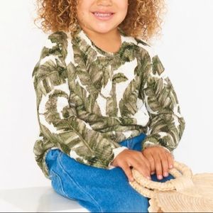 NWT Show Me Your Mumu Mini Arroyo Sweater 5T